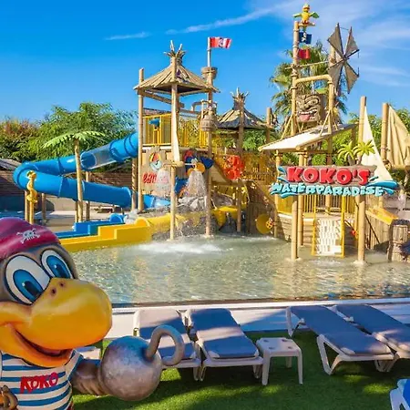 La Masia - Maeva Vacansoleil Camping Blanes