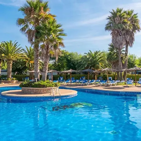 La Masia - Maeva Vacansoleil 3* Blanes