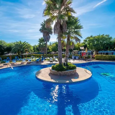 La Masia - Maeva Vacansoleil Camping Blanes