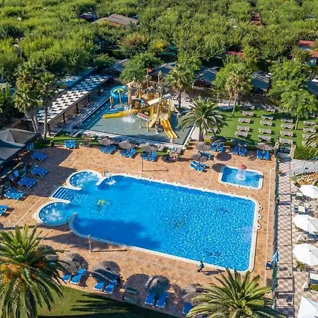 Camping La Masia - Maeva Vacansoleil Blanes