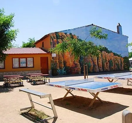 La Masia - Maeva Vacansoleil Blanes