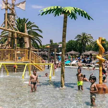 Camping La Masia - Maeva Vacansoleil 3*