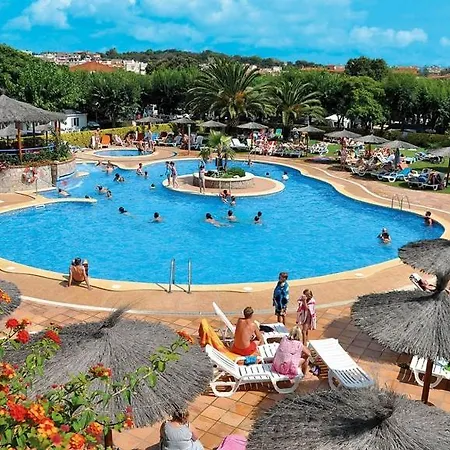 La Masia - Maeva Vacansoleil Camping Blanes