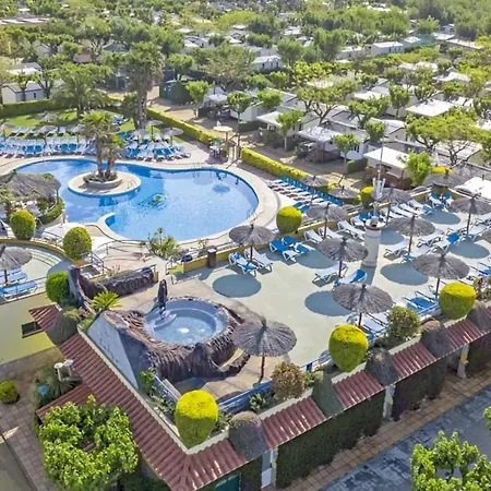La Masia - Maeva Vacansoleil Camping